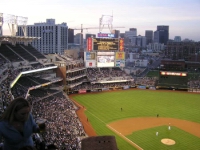 Padres 2004 008.JPG: 2004/05/13 - Padres 2004 - Petco Park!